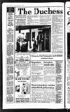 Uxbridge & W. Drayton Gazette Wednesday 01 February 1989 Page 4