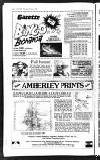 Uxbridge & W. Drayton Gazette Wednesday 01 February 1989 Page 8