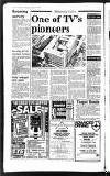 Uxbridge & W. Drayton Gazette Wednesday 01 February 1989 Page 10