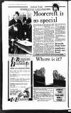 Uxbridge & W. Drayton Gazette Wednesday 01 February 1989 Page 14