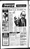 Uxbridge & W. Drayton Gazette Wednesday 01 February 1989 Page 80