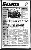 Uxbridge & W. Drayton Gazette Wednesday 08 February 1989 Page 1