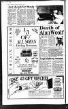 Uxbridge & W. Drayton Gazette Wednesday 08 February 1989 Page 4
