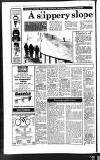 Uxbridge & W. Drayton Gazette Wednesday 08 February 1989 Page 6