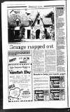 Uxbridge & W. Drayton Gazette Wednesday 08 February 1989 Page 10