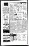 Uxbridge & W. Drayton Gazette Wednesday 08 February 1989 Page 22