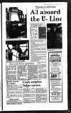Uxbridge & W. Drayton Gazette Wednesday 15 February 1989 Page 11