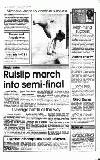 Uxbridge & W. Drayton Gazette Wednesday 01 March 1989 Page 78
