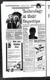 Uxbridge & W. Drayton Gazette Wednesday 08 March 1989 Page 16