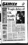 Uxbridge & W. Drayton Gazette Wednesday 15 March 1989 Page 1