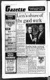 Uxbridge & W. Drayton Gazette Wednesday 15 March 1989 Page 88