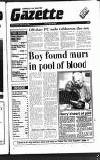 Uxbridge & W. Drayton Gazette Wednesday 19 April 1989 Page 1