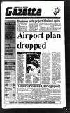 Uxbridge & W. Drayton Gazette Wednesday 07 June 1989 Page 1