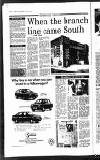 Uxbridge & W. Drayton Gazette Wednesday 07 June 1989 Page 10
