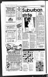Uxbridge & W. Drayton Gazette Wednesday 02 August 1989 Page 22