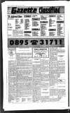 Uxbridge & W. Drayton Gazette Wednesday 02 August 1989 Page 40