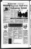 Uxbridge & W. Drayton Gazette Wednesday 13 September 1989 Page 10