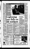 Uxbridge & W. Drayton Gazette Wednesday 22 November 1989 Page 3