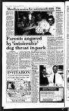 Uxbridge & W. Drayton Gazette Wednesday 22 November 1989 Page 4