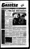 Uxbridge & W. Drayton Gazette Wednesday 06 December 1989 Page 1