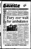 Uxbridge & W. Drayton Gazette Wednesday 13 December 1989 Page 1