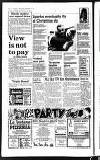 Uxbridge & W. Drayton Gazette Wednesday 13 December 1989 Page 8