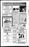 Uxbridge & W. Drayton Gazette Wednesday 13 December 1989 Page 30