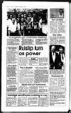 Uxbridge & W. Drayton Gazette Wednesday 13 December 1989 Page 58