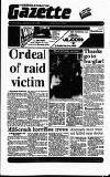Uxbridge & W. Drayton Gazette Wednesday 10 January 1990 Page 1
