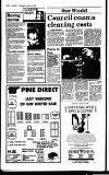 Uxbridge & W. Drayton Gazette Wednesday 24 January 1990 Page 14