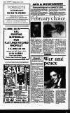 Uxbridge & W. Drayton Gazette Wednesday 31 January 1990 Page 22