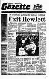 Uxbridge & W. Drayton Gazette Wednesday 14 February 1990 Page 1