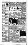 Uxbridge & W. Drayton Gazette Wednesday 14 February 1990 Page 12