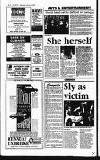 Uxbridge & W. Drayton Gazette Wednesday 28 February 1990 Page 24