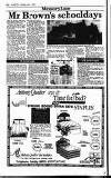 Uxbridge & W. Drayton Gazette Wednesday 07 March 1990 Page 12