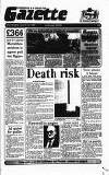 Uxbridge & W. Drayton Gazette Wednesday 14 March 1990 Page 1