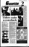 Uxbridge & W. Drayton Gazette Wednesday 14 March 1990 Page 21