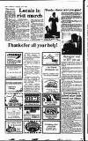 Uxbridge & W. Drayton Gazette Wednesday 04 April 1990 Page 6