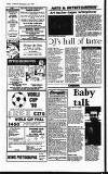 Uxbridge & W. Drayton Gazette Wednesday 04 April 1990 Page 22