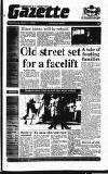 Uxbridge & W. Drayton Gazette Wednesday 11 April 1990 Page 1