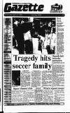 Uxbridge & W. Drayton Gazette Wednesday 25 April 1990 Page 1