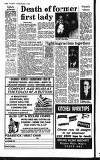 Uxbridge & W. Drayton Gazette Wednesday 02 May 1990 Page 20