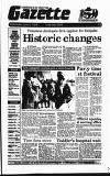 Uxbridge & W. Drayton Gazette Wednesday 20 June 1990 Page 1