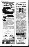 Uxbridge & W. Drayton Gazette Wednesday 20 June 1990 Page 6