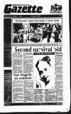 Uxbridge & W. Drayton Gazette Wednesday 01 August 1990 Page 1