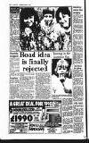 Uxbridge & W. Drayton Gazette Wednesday 01 August 1990 Page 6