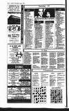 Uxbridge & W. Drayton Gazette Wednesday 01 August 1990 Page 22