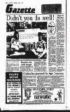 Uxbridge & W. Drayton Gazette Wednesday 01 August 1990 Page 60