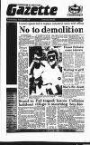 Uxbridge & W. Drayton Gazette Wednesday 08 August 1990 Page 1