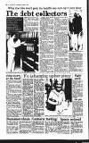 Uxbridge & W. Drayton Gazette Wednesday 08 August 1990 Page 18